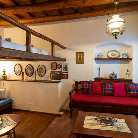 Ilianthos Traditional Maisonette Hersonissos (Crete)